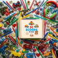 Mini Mystery Scoop 4 Boys