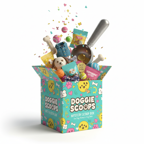 Doggie Scoops Gift
